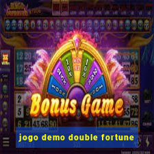 jogo demo double fortune